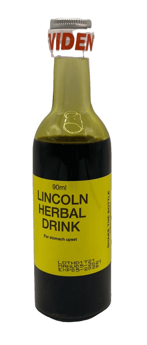 LINCOLN Herbal Drink 90 ml