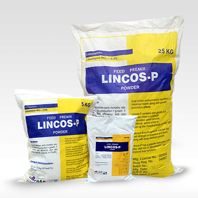 LINCOS-P