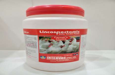 Lincospectomix Water Soluble Powder