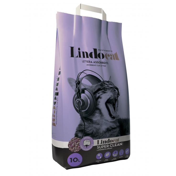 Lindocat Absorbent Natural Cat Litter