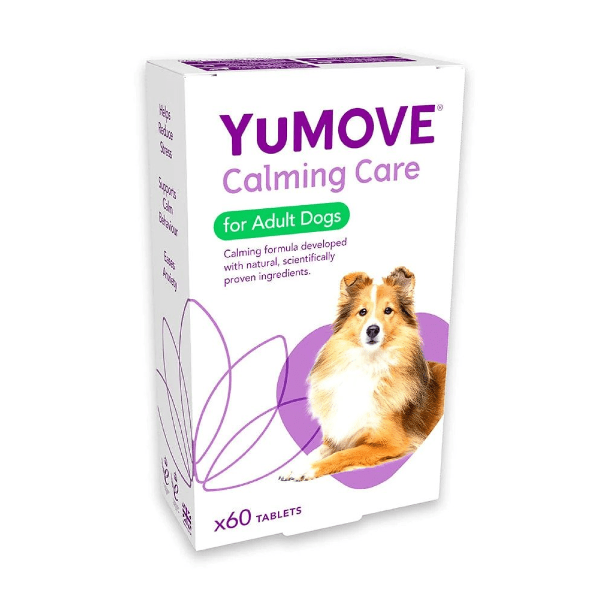 Lintbells YuMOVE Calming Care for Adult Dogs