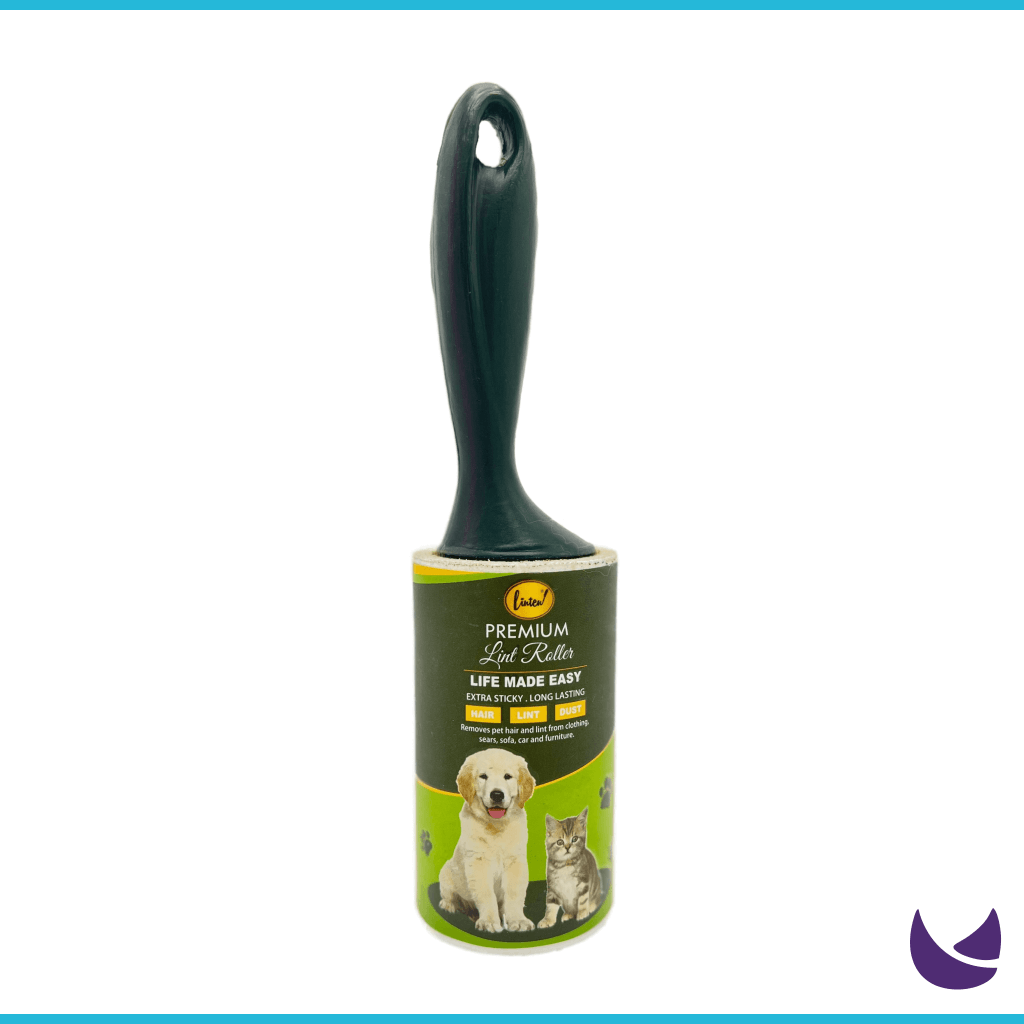 Linten Lint Roller for Pet Hair | Pet Hair Remover