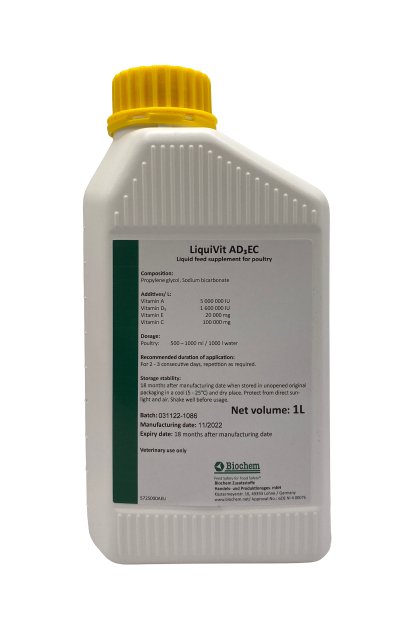 LiquiVit AD3EC 1L