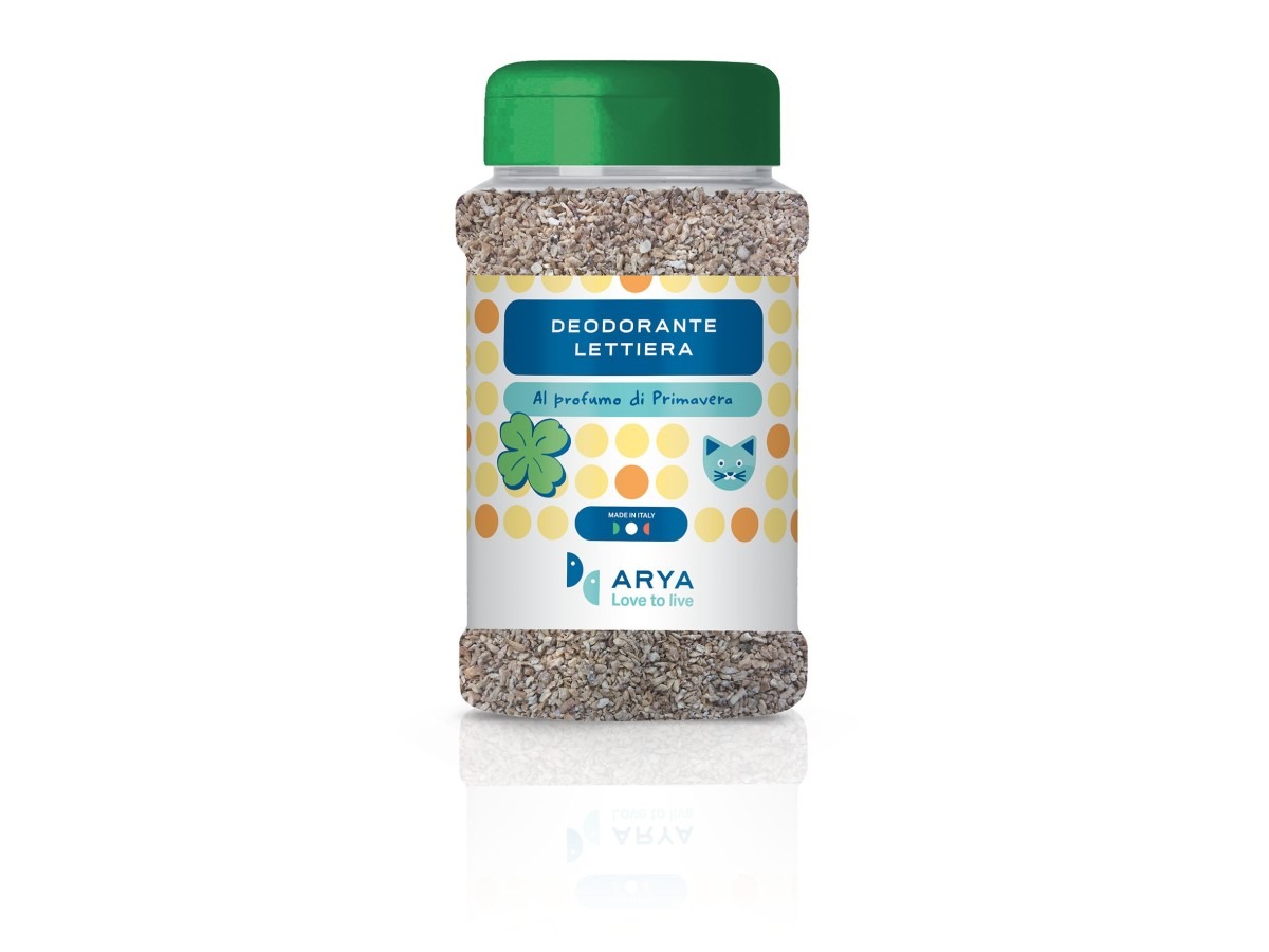 Arya Floral Cat Litter Deodorizer 500 Ml