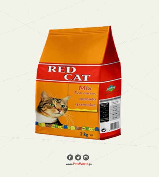 Red cat Mix