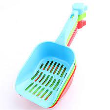 Plastic Hook Litter Scoop