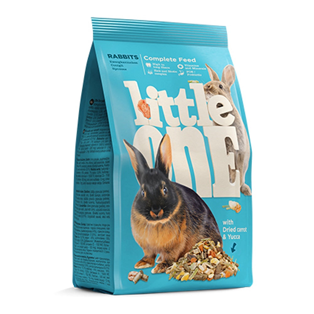 Little One food for Rabbits - 900g