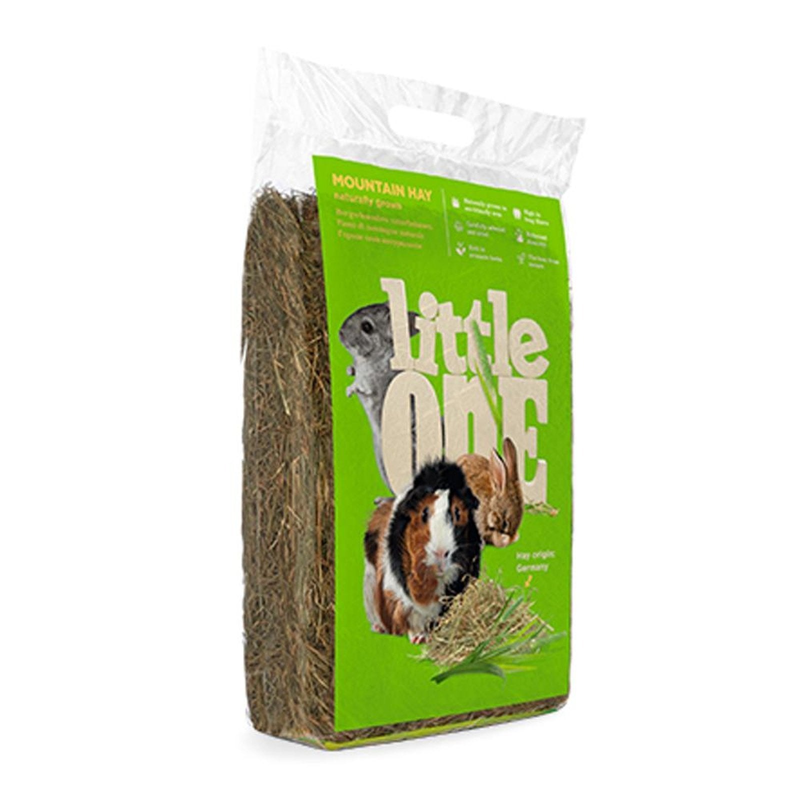 Little One Mountain Hay For Small Pet