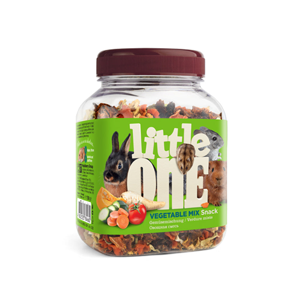 LITTLE ONE Snack Vegetable Mix ( 150 gr)