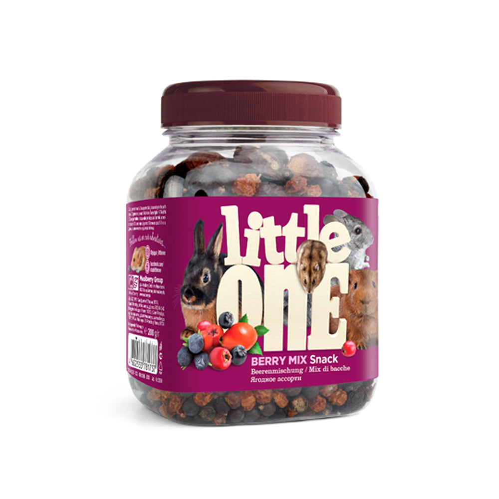 LITTLE ONE Snack Berry Mix ( 200 gr)
