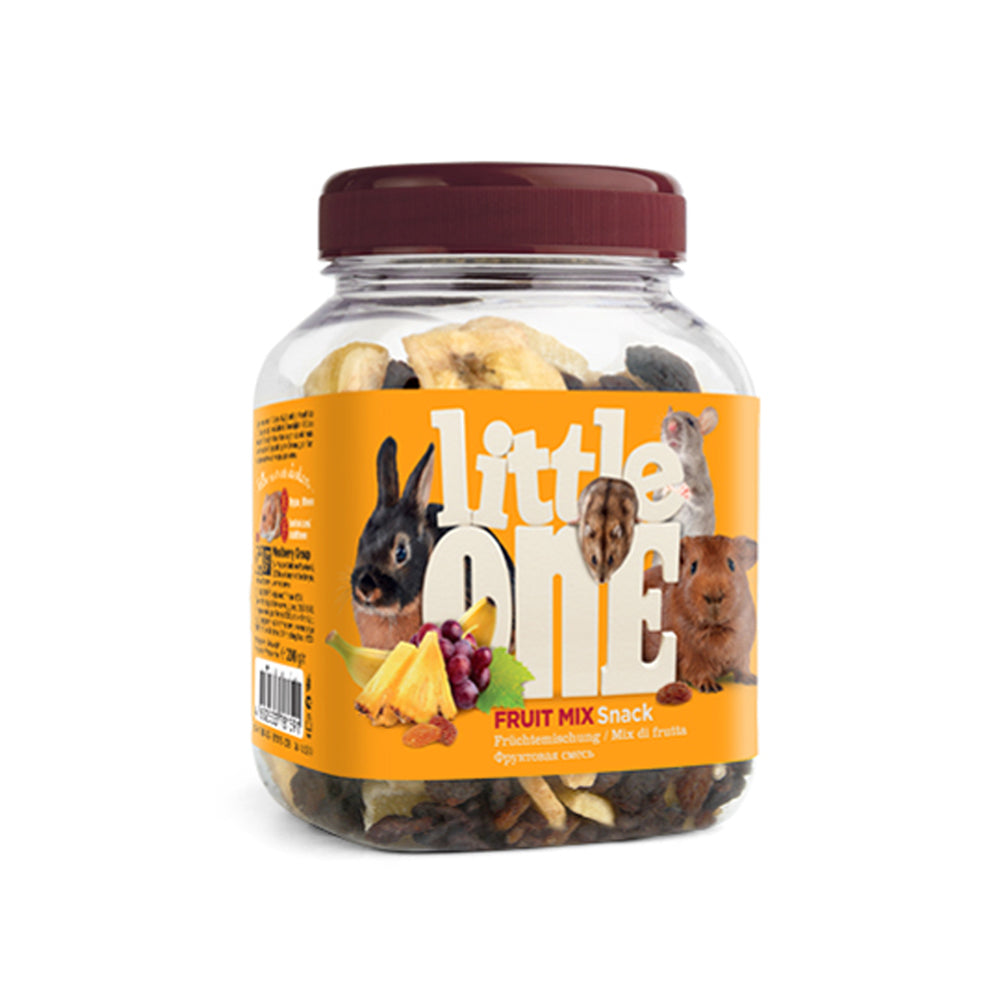 LITTLE ONE Snack Fruit Mix( 200 gr)