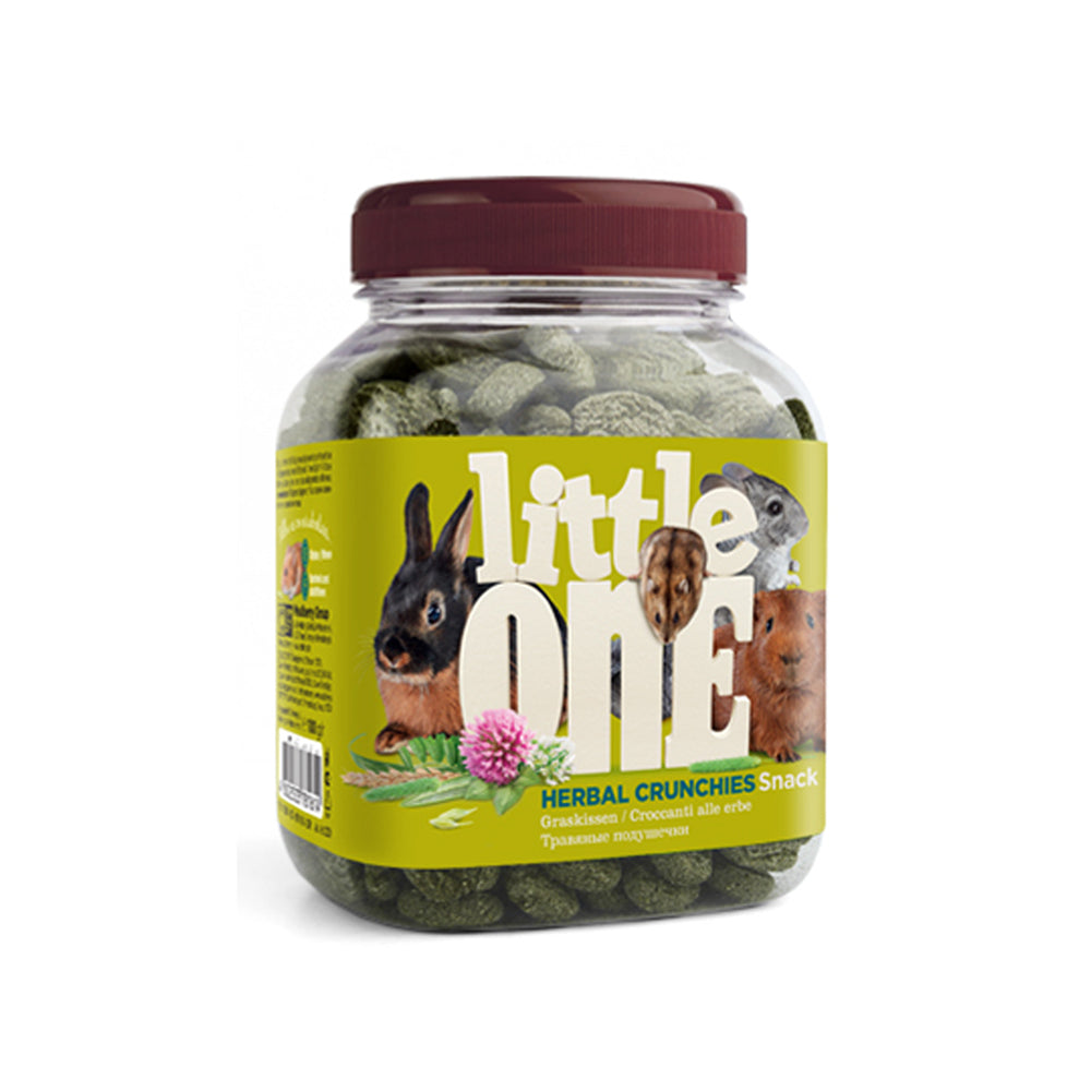 LITTLE ONE Snack Herbal Crunchies ( 100 gr)