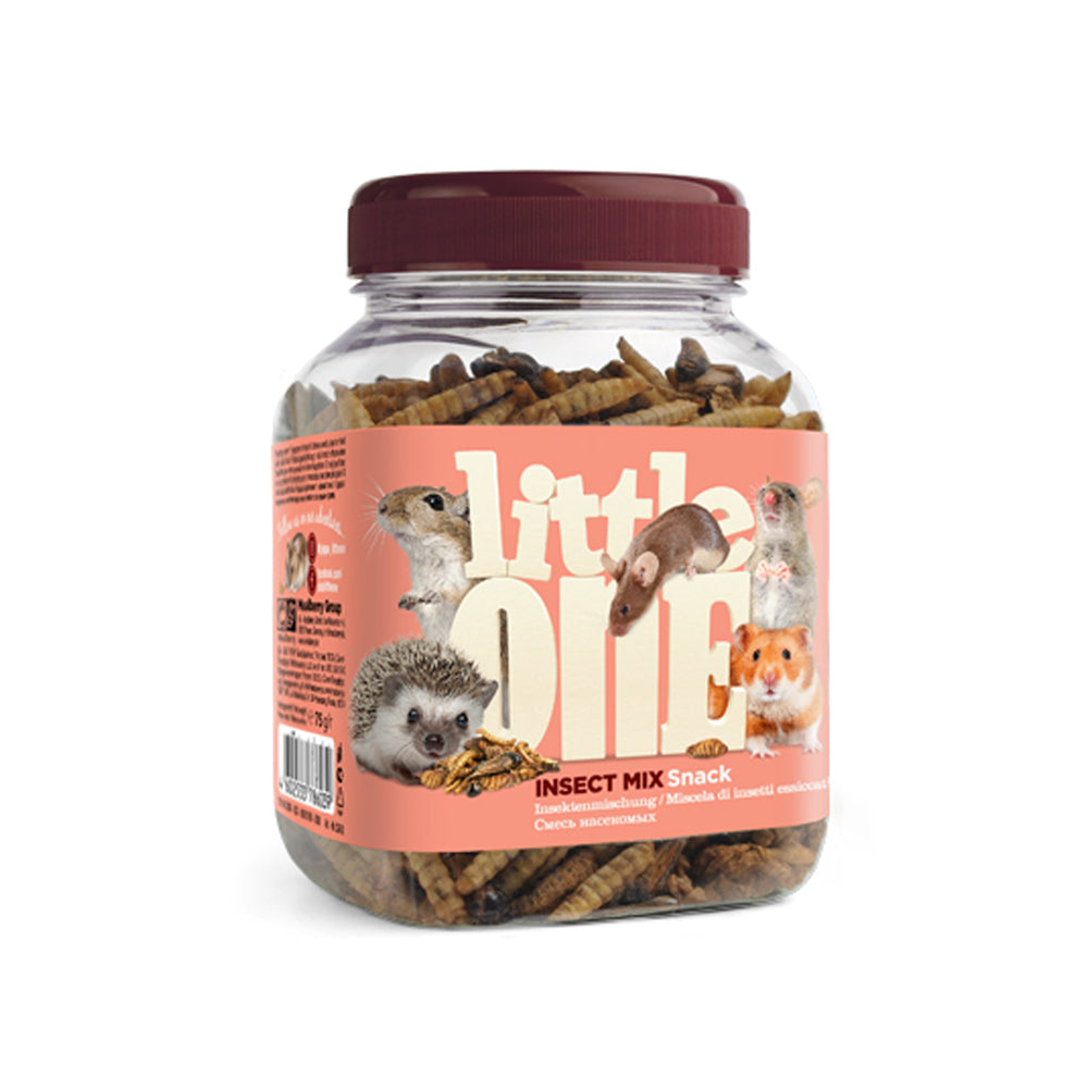 LITTLE ONE Snack Insect Mix ( 75 gr)