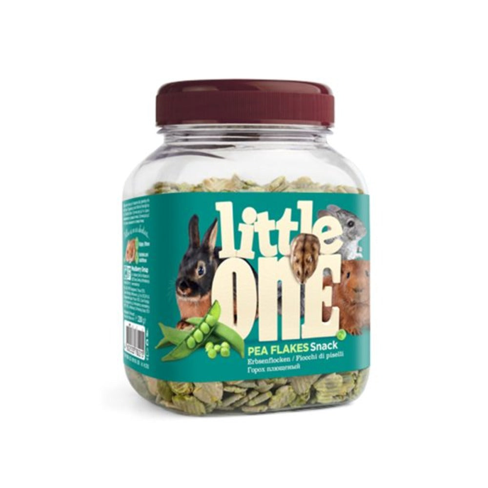 LITTLE ONE Snack Pea Flakes ( 230 gr)