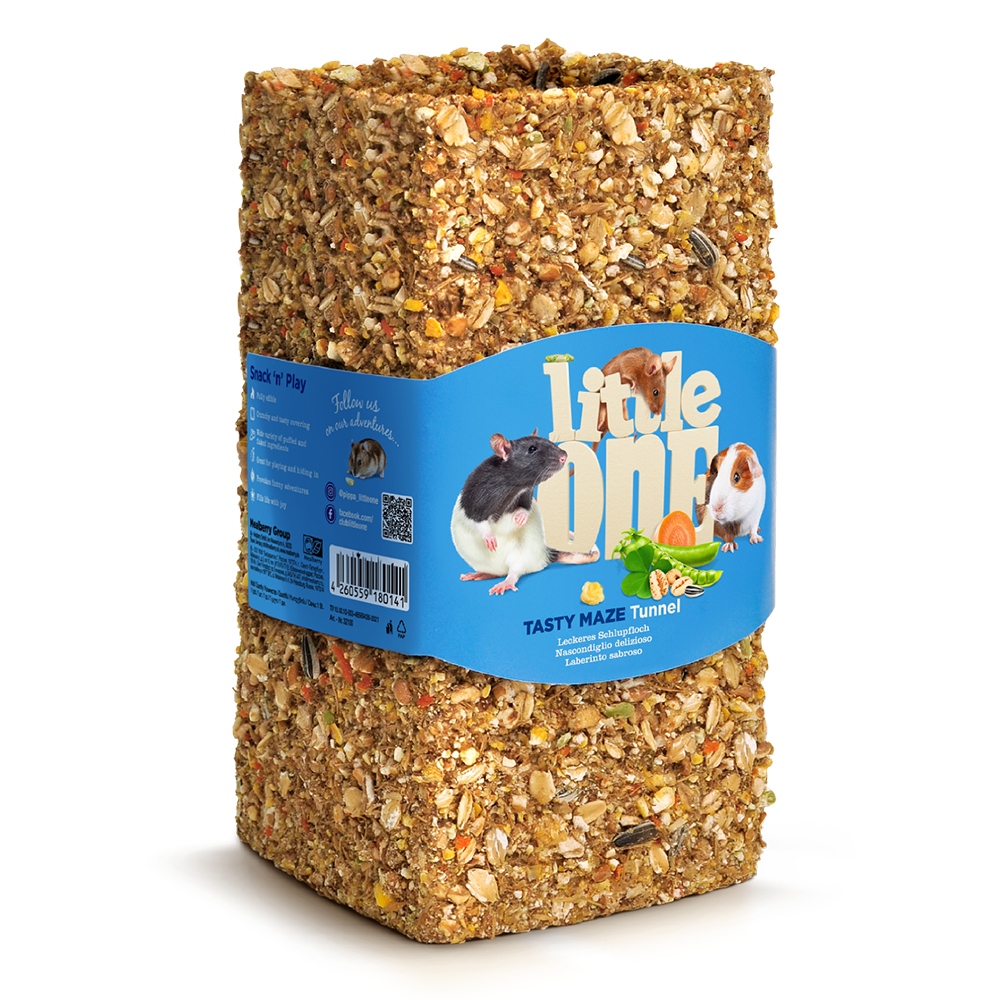 LITTLE ONE Tasty Maze Tunnel Medium