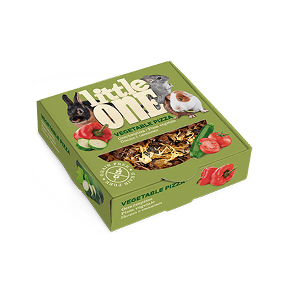 Little One Vegetable Pizza 55g