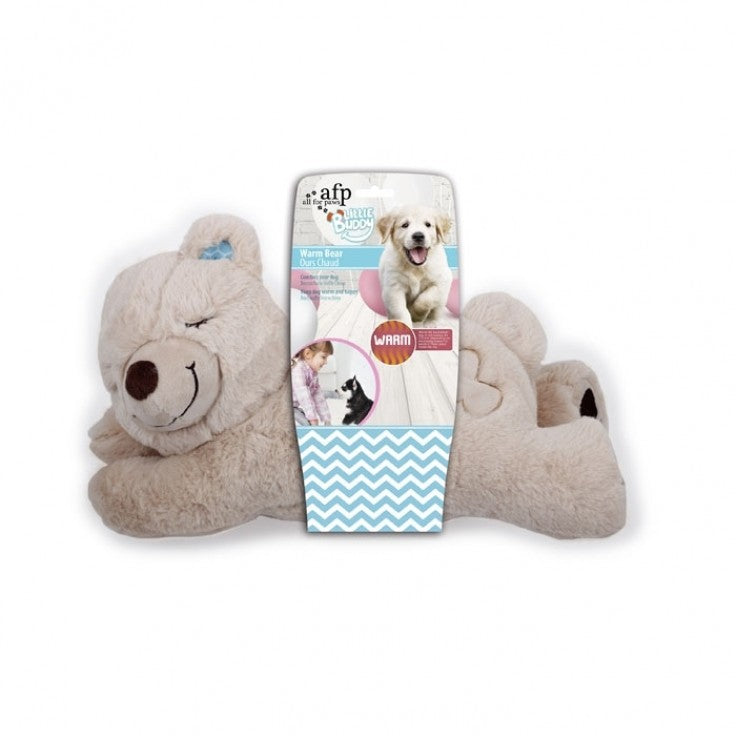 All For Paws - Little Buddy Warm Bear