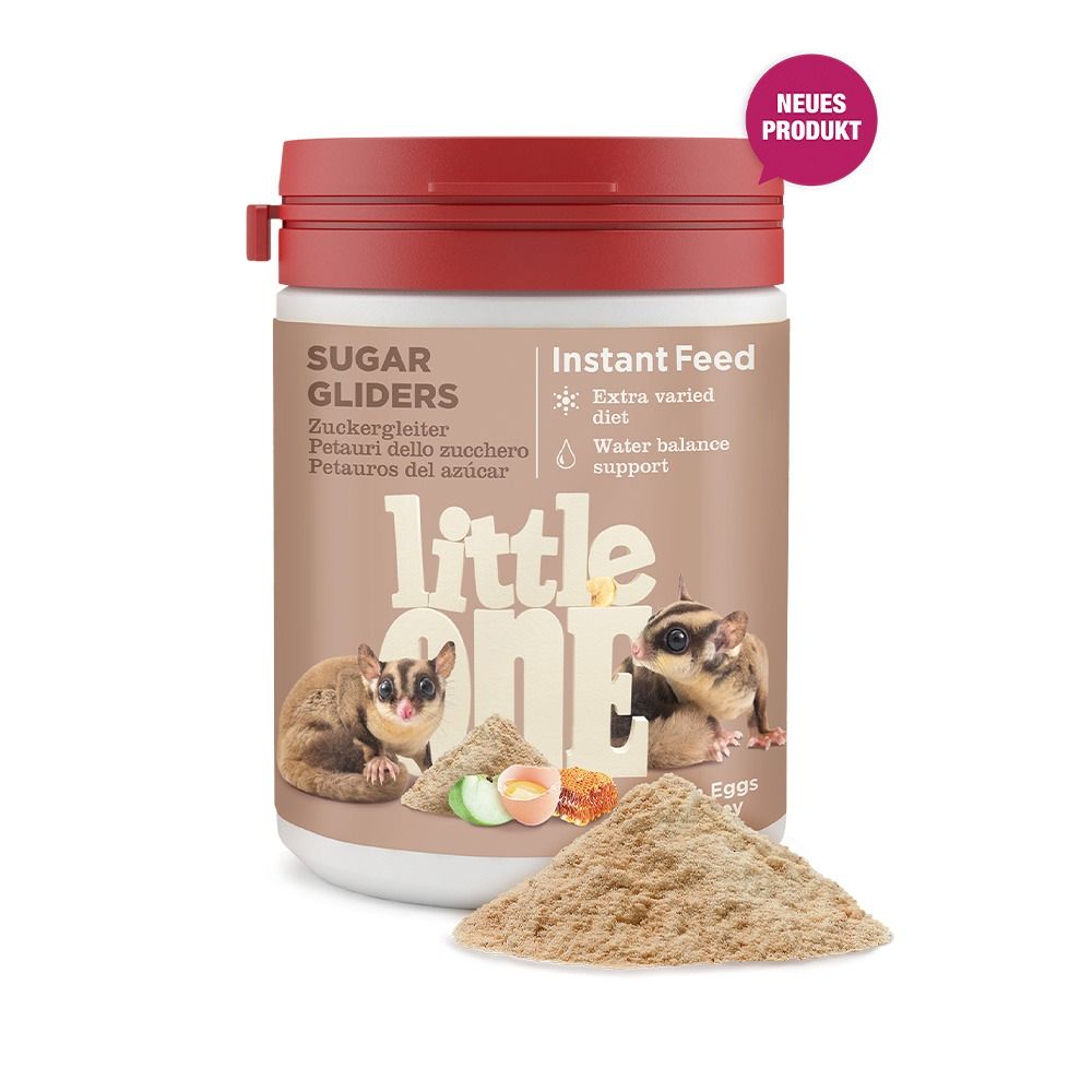 Little One Instant Food for Sugar Gliders - 100 g