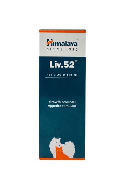 Liv.52 pet liquid 110ml
