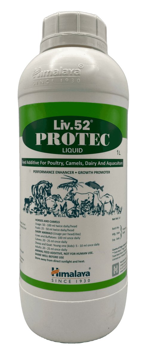 Liv.52 PROTEC liquid 1 liter