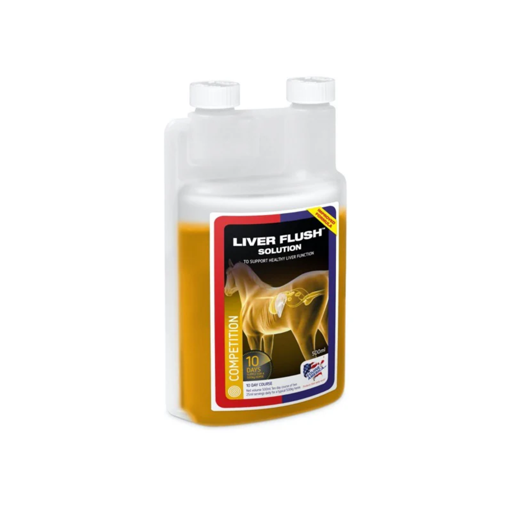 LIVER FLUSH SOLUTION-EAUK