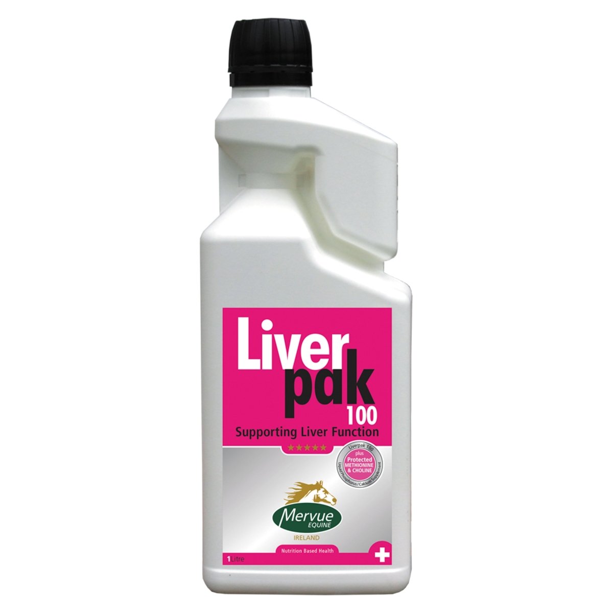 Liverpak 100 1Liter to support liver function