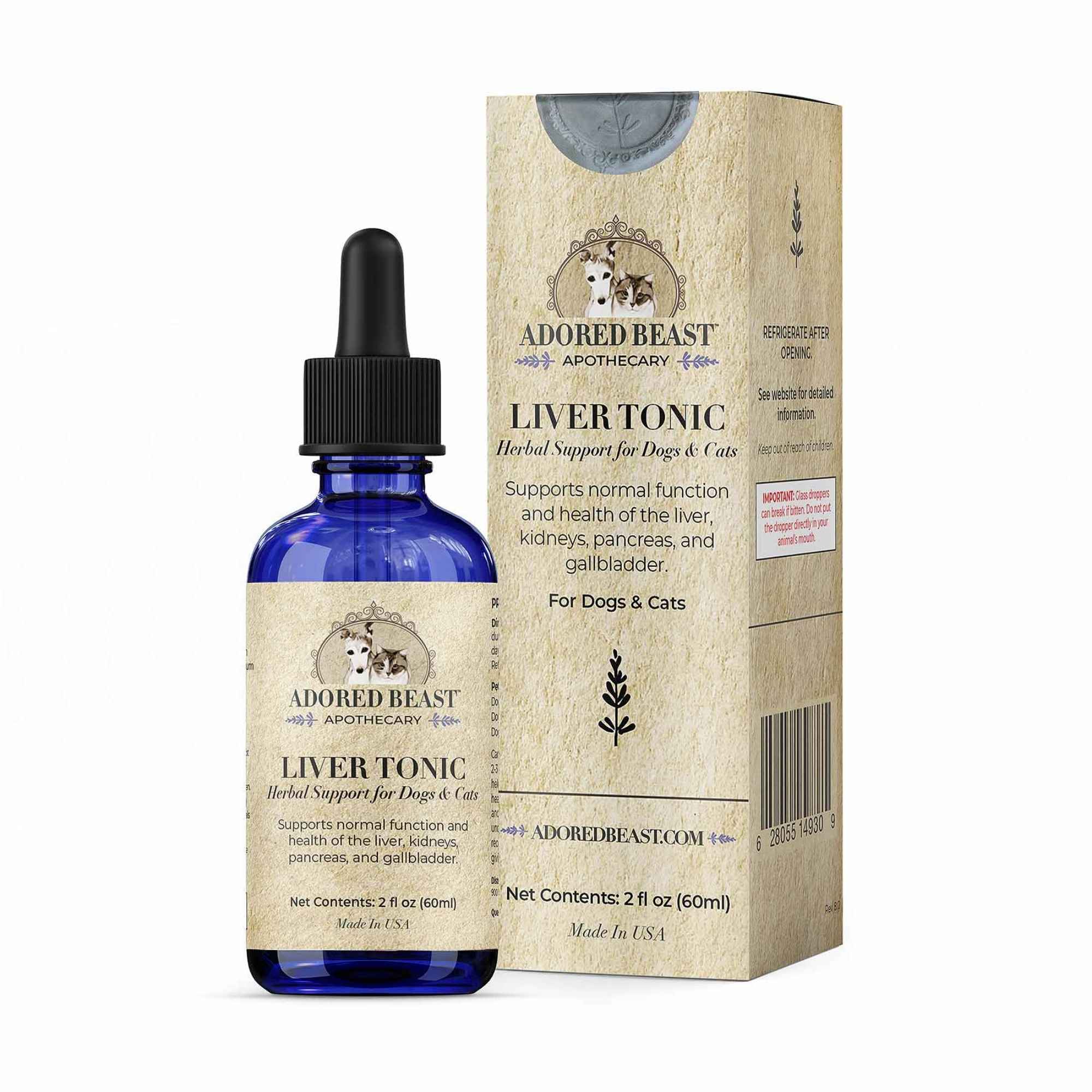 Liver Tonic