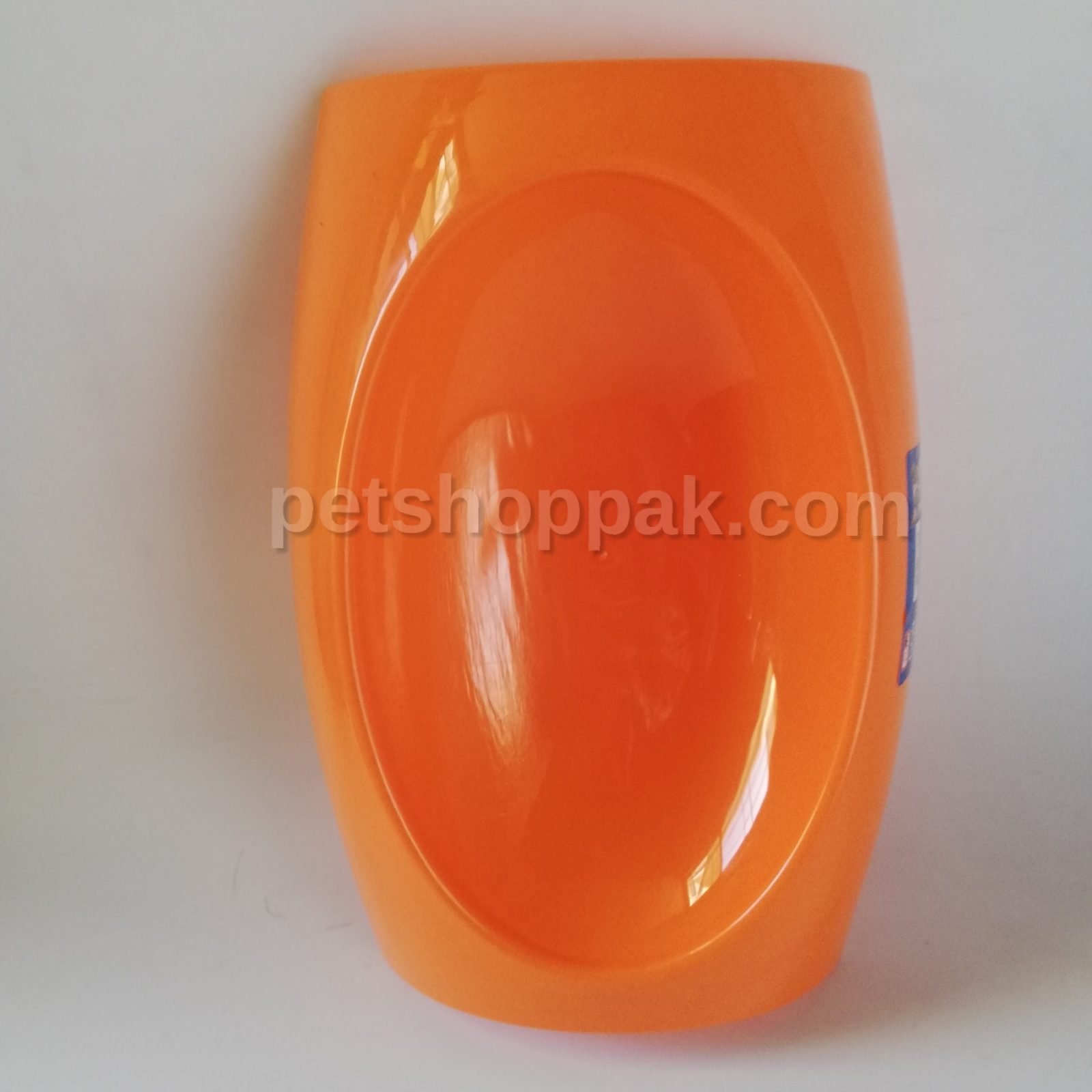 Oval Puppy Dog Bowl
