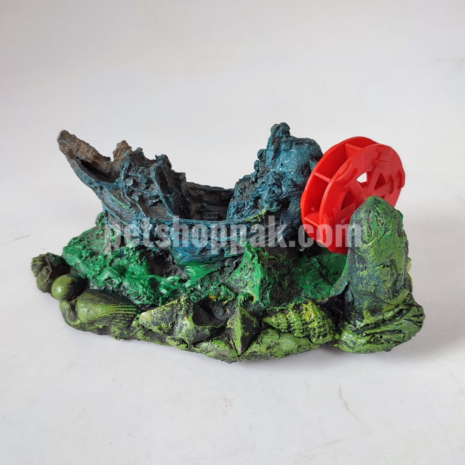 Fish Tank Decor