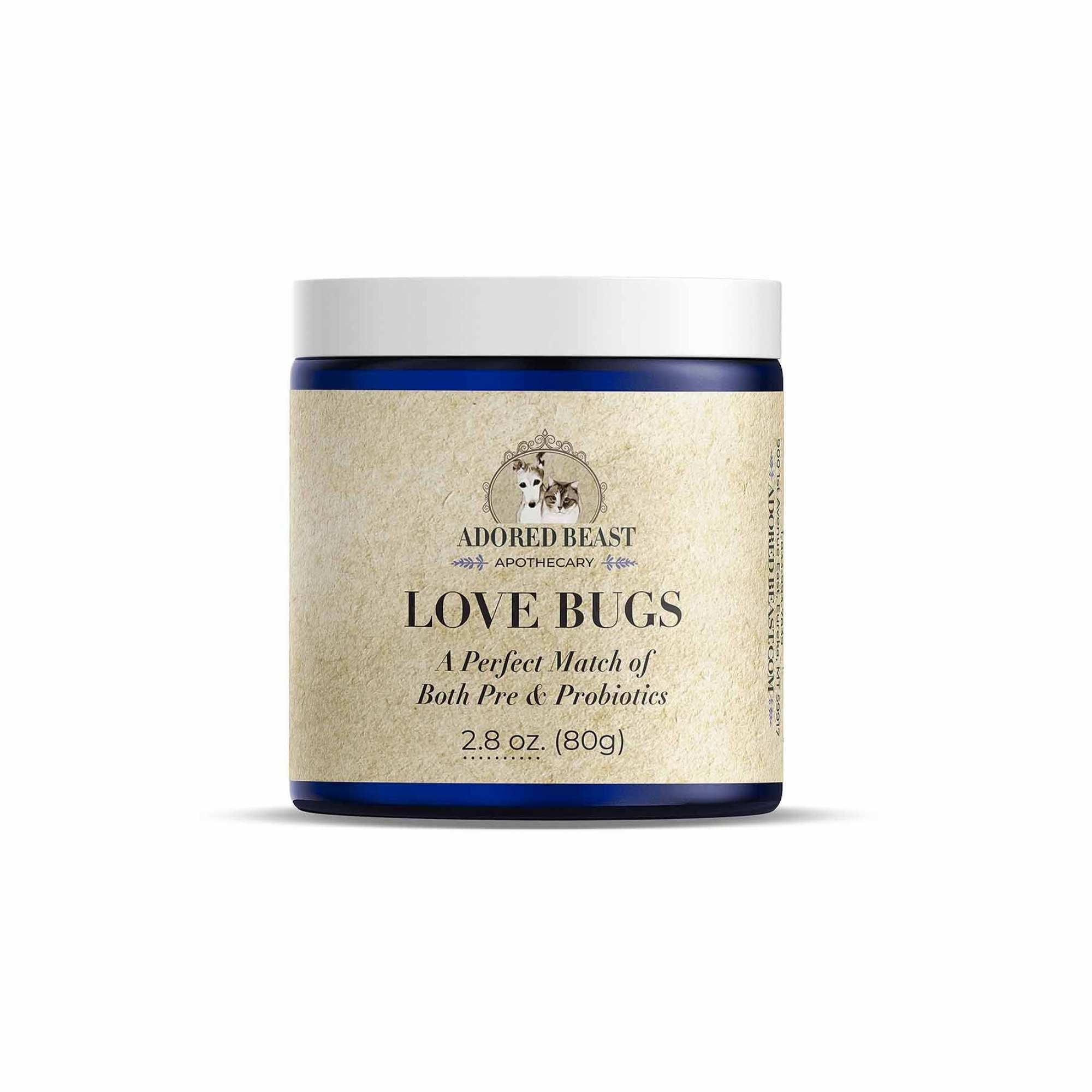 Love Bugs - Pre & Probiotics