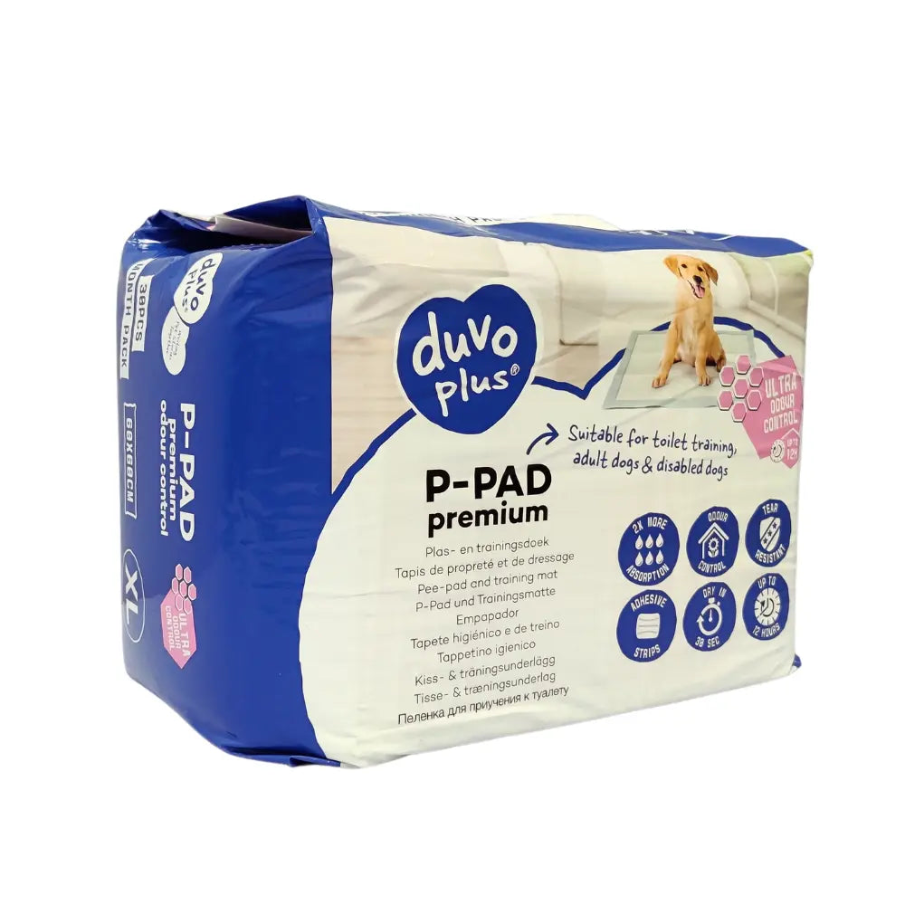DUVO+ PET PEE PAD PREMIUM PACK