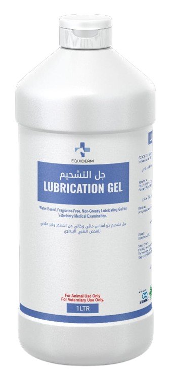 LUBRICATION GEL 1L