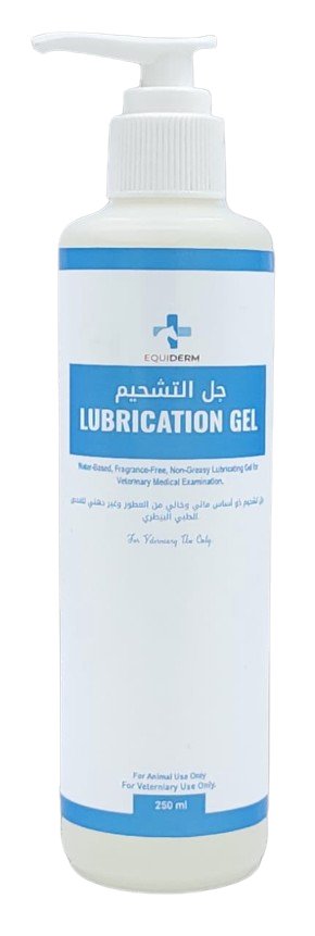 LUBRICATION GEL 250ML