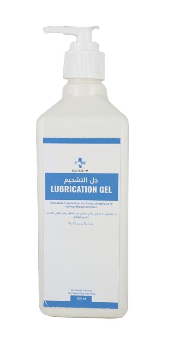 LUBRICATION GEL 500ML