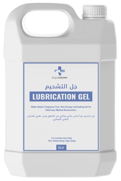 LUBRICATION GEL 5L