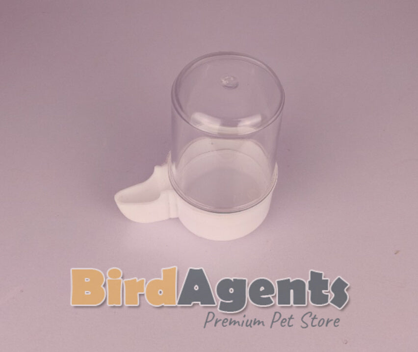 Water Drinker 120ml – Ideal for Small Birds