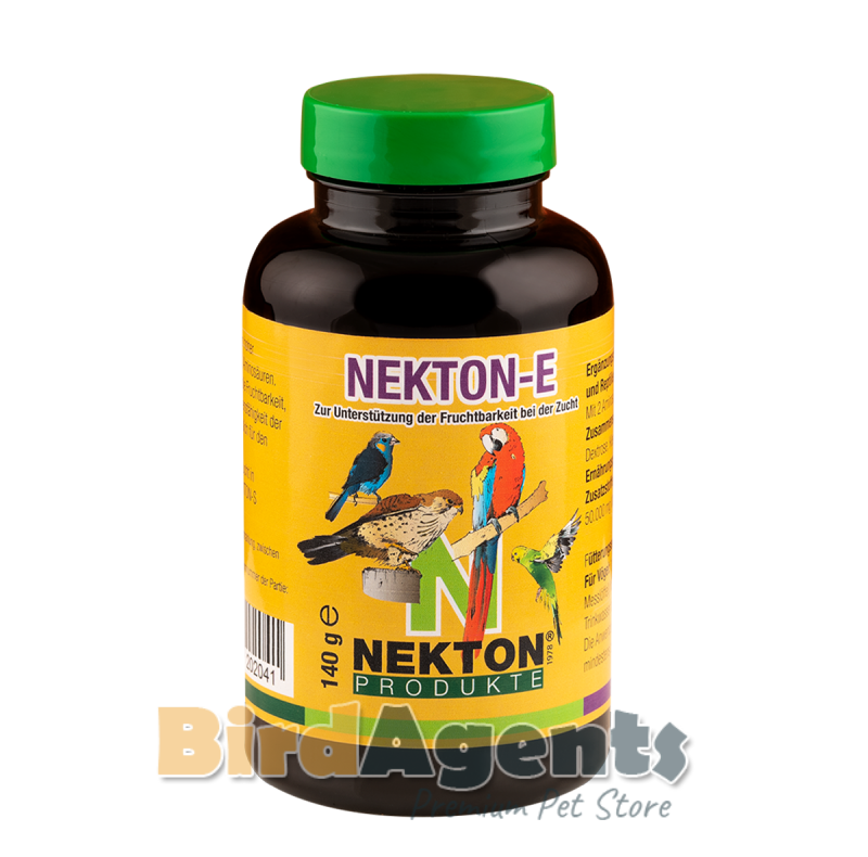 NEKTON E – Vitamin E Supplement for Fertility & Breeding