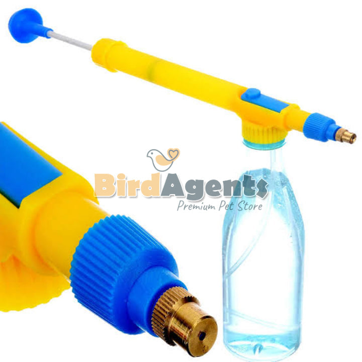 Universal Rocket Pump – Multi Purpose Adjustable Sprayer
