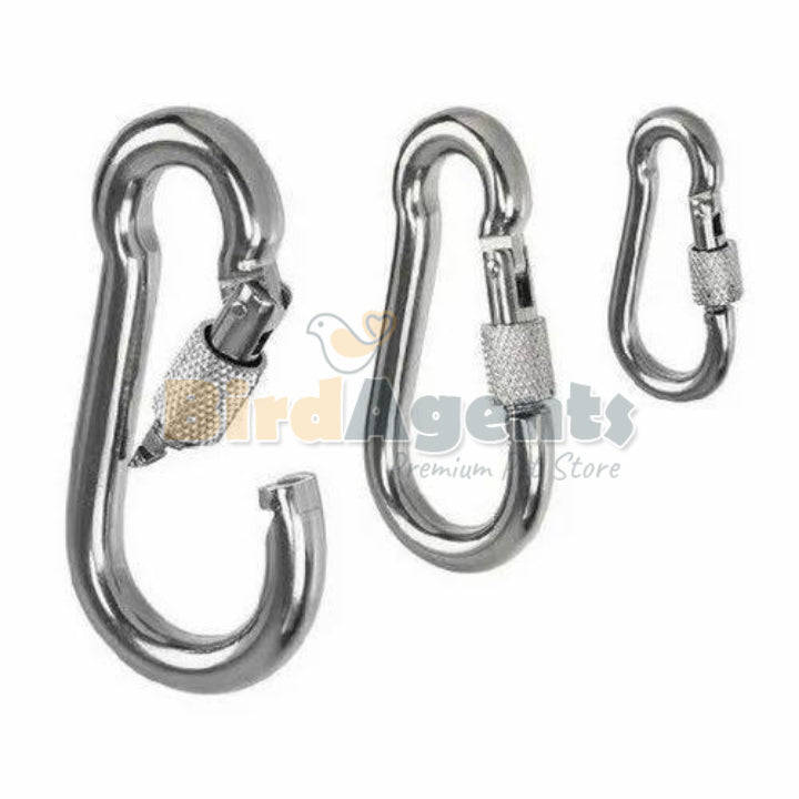 Lock Hook With Screw – High Quality Stainless Steel Hook