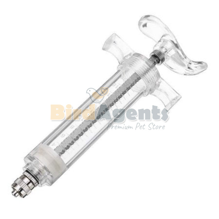 Feeding Syringe – Hand Feeding Tool for Birds