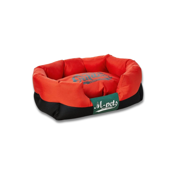 Luxury dog bed (75x50x24 Cm)