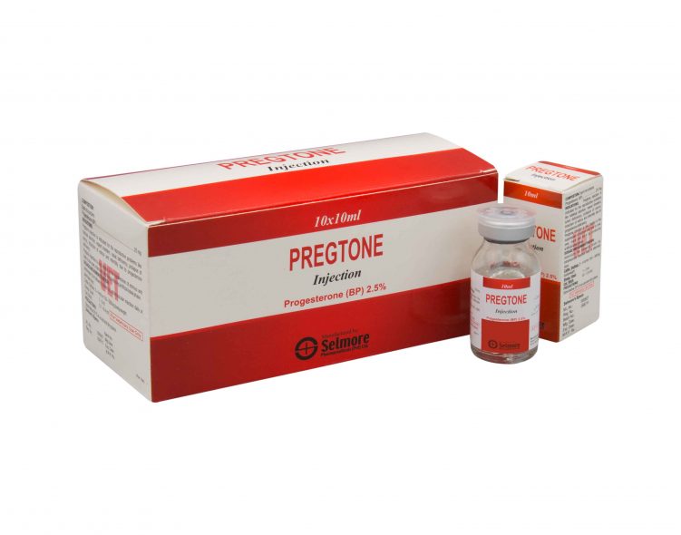 Pregtone