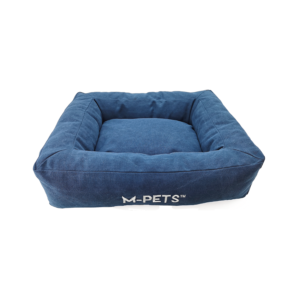 M-PETS Earth Eco Bed (S: 60x50x16cm, M: 80x60x16cm)