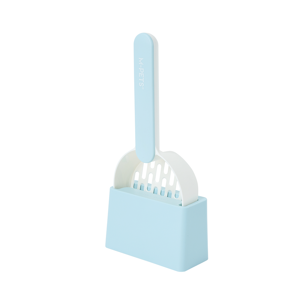 M-PETS Peak Scoop Cat Litter Scoop Set
