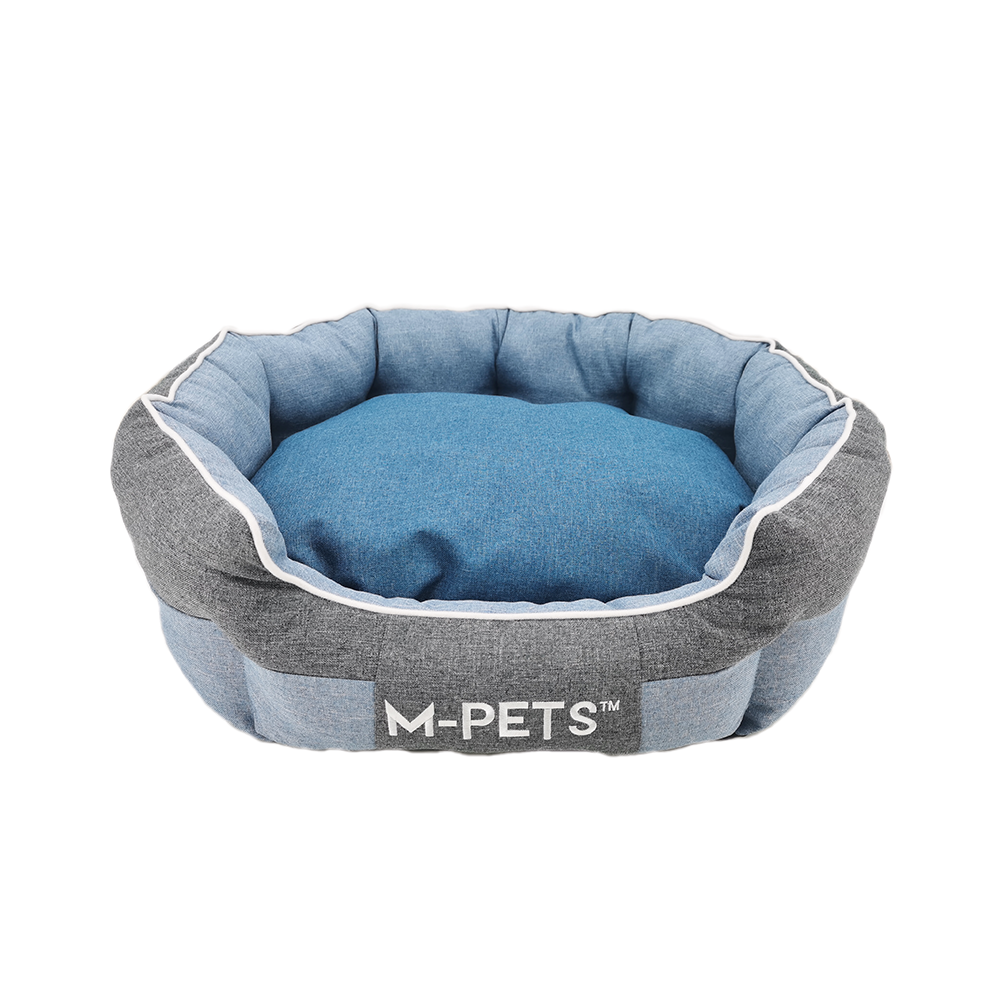 M-PETS Terra Dozy Cushion (S: 60x50x23cm, M: 75x60x25cm, L: 90x70x27cm)