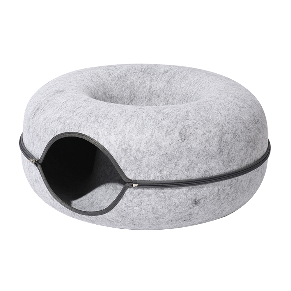 M-PETS Donut Tunnel Bed