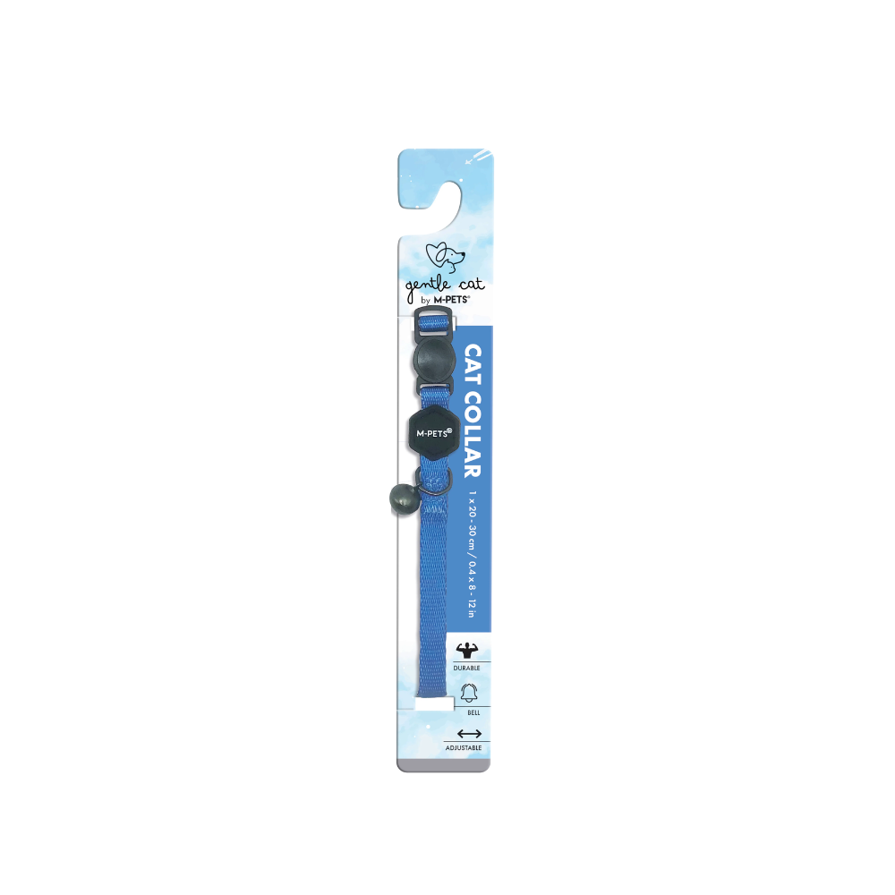 M-PETS Gentle Cat Collar