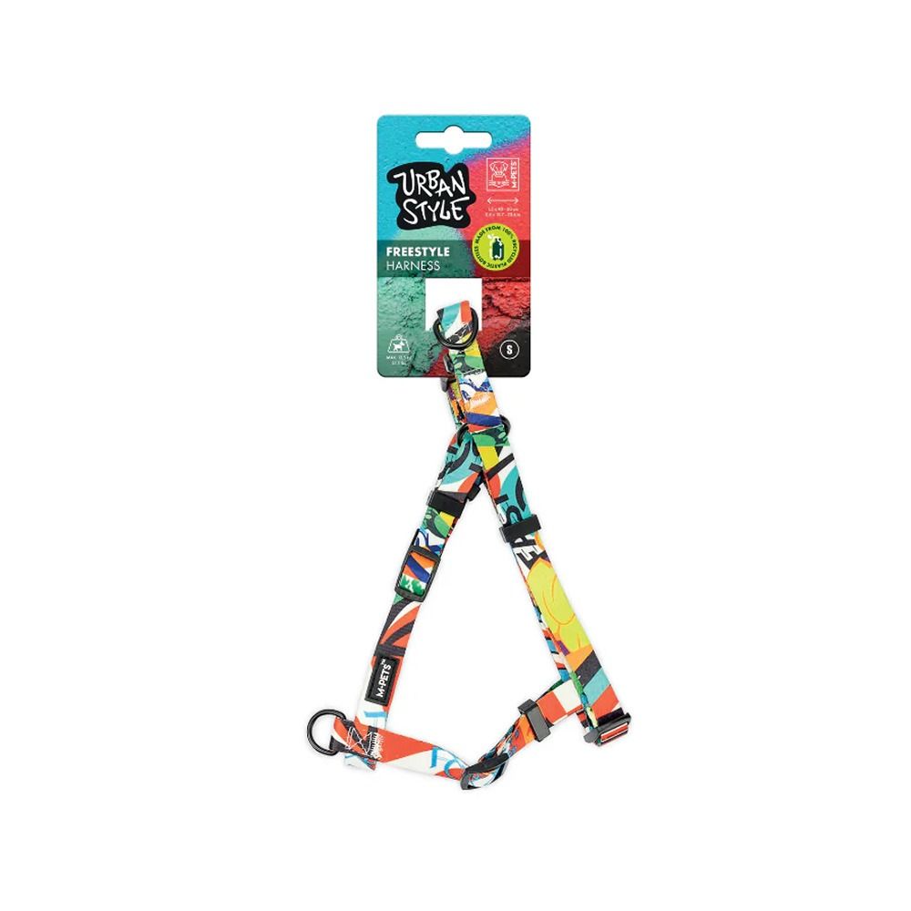 M-Pets Urban Style Freestyle Dog Harness
