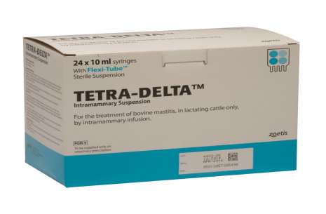 Tetra Delta Tube 10 ml