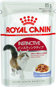 Royal Canin Cat Adult Instinctive Jelly 85gm